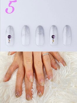 はあとねいる 伊丹店/デザインNo.5