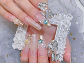 ★チップ長さ出し付け放題コース