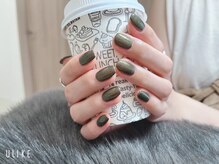 ドリームネイル(Dream Nail)/秋ネイル