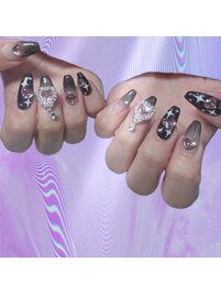 ワンホンネイル