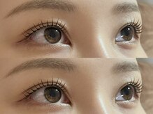 アールラッシュ アンド アールネイル(Rlash & r.nail PRODUCED BYα)/デザインパーマ・まつ毛パーマ