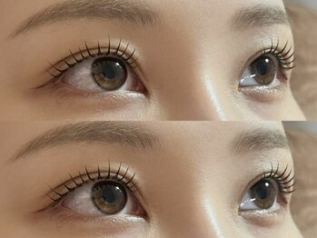 アールラッシュ アンド アールネイル(Rlash & r.nail PRODUCED BYα)/デザインパーマ・まつ毛パーマ