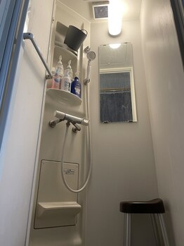 いろは/シャワー室