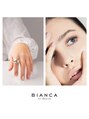 ビアンカエムツー(Bianca M×2)/ネイル/まつげパーマ/パリジェンヌ/眉毛