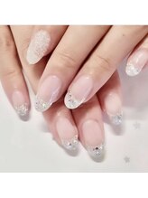 ネイルサロン アテナ(Athena)/持ち込みアート/ブライダル