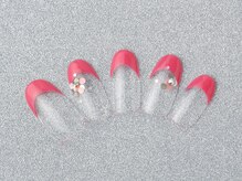 クインテット ネイル 笹塚店(Quintet nail)/パラジェル定額制9,000円コース