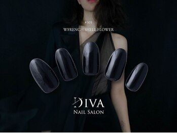 ネイルサロンディーバ 宝塚店(Diva)/summercolor
