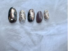 プピル(PUPIL)/ニュアンスネイル