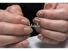 マキア(Makia)/マグネット(ミラーストーン追加)