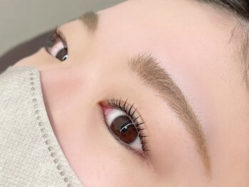 シエル(Ciel by Luxe)/韓国マスカラパーマ