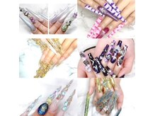 ボブネイル(BOB NAIL)の雰囲気（カラーもパーツも豊富に取り揃えております！！ブログをcheck★）