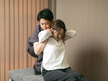 りかり 明石大久保院/全身骨格矯正