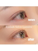 ルミエール(Lumiere)/パリジェンヌラッシュリフト