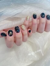 リジョイスヘア エン(REJOICE hair EN)/ai〈冬ネイル〉