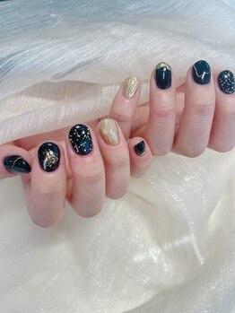 リジョイスヘア エン(REJOICE hair EN)/ai〈冬ネイル〉