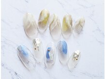 ダッシングディバ エミオ練馬店(DASHING DIVA)/ニュアンスネイル