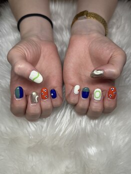 シュガープラム ネイル 横浜(sugar plum)/やり放題/ジェル/スカルプ/横浜