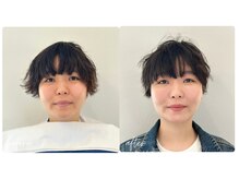 スタイルキューピット(style cupit)の雰囲気（お客様ビフォーアフターはフォトギャラリーをご覧くださいませ。）