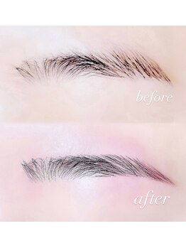 メルエ(merue)/アイブロウワックス