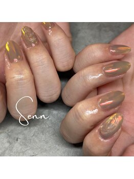 定額ネイル5本以上アート