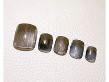 お気軽ビューティエーヴィヒ(Ewig)/杉浦design♪キャンペーンネイル