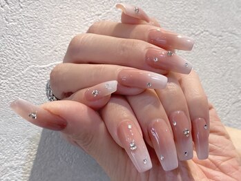 ネイルマジック 仙台一番町店(NAIL MAJIC)/ベイビーブーマーワンホン