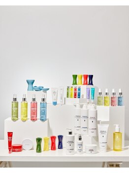 エフエフディースキンケア(FFD SKINCARE)/カスタマイズ型スキンケア