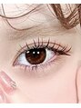 アイラッシュサロン ブラン イオンモール幕張新都心店(Eyelash Salon Blanc) パリジェンヌ、フラットカール、束感仕上げ♪