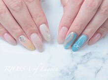 リオッサ オブ ラグーン(RIOSSA of Lagoon)/コーラルコースデザイン