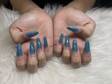 シュガープラム ネイル 横浜(sugar plum)/やり放題/ジェル/スカルプ/横浜