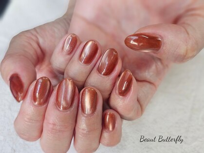 ネイルサロン スクール ビュートバタフライ 相模大野店(BEAUT BUTTERFLY)の写真