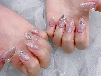 シルバー水光マグネット深海水面