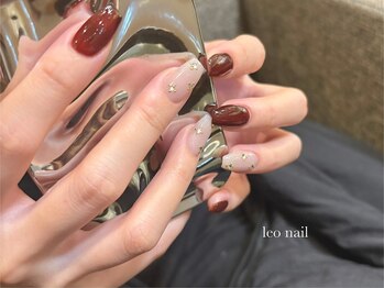 レオネイル 総社店(leo nail)/ジェルネイル