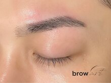 ブロウアート 上野 東上野店(Brow art)/眉毛/メンズ/上野/アイブロウ/眉