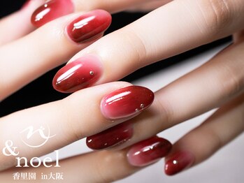 ノエル(Noel)/クリスマスカラー♪