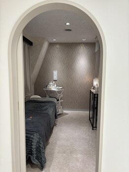 スキンラボ 新宿(@SkinLabo)/個室空間