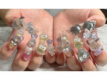 アンシャンテ(enchante)/ボンボンドロップ