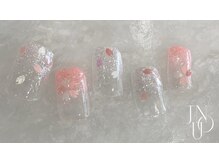 ユノ(Juno)/☆定額ニュアンスネイル