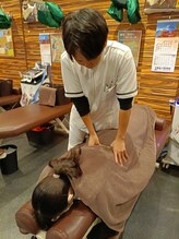 西新中央整骨院/トリガーポイント施術