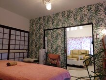 居心地よくていつもお客様とお喋りが弾みます♪