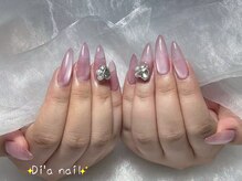 ディアネイルサロン 池袋(Di’a)/長さだし/マグネット/パラジェル