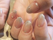 ちゅるんキラキラネイル☆フォトギャラリーにデザイン多数★