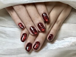 マグネットネイル