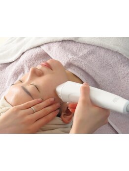 シミしわ改善！予防ケア