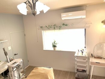 アンジュ/サロンの雰囲気