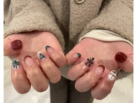 画像持ち込みアート♪