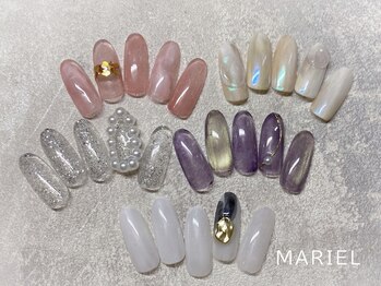 マリエル(MARIEL)/プチアート定額デザイン