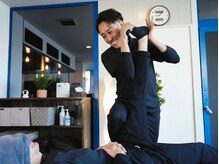 ストレッチゼロ 甲府上石田店/伸ばして体のスイッチをオン！