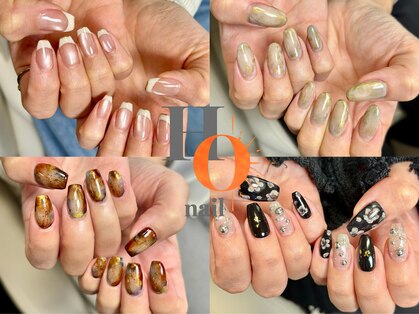 エイチオーネイル(HO.nail)の写真