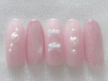 キャンペーンネイル（デザイン）